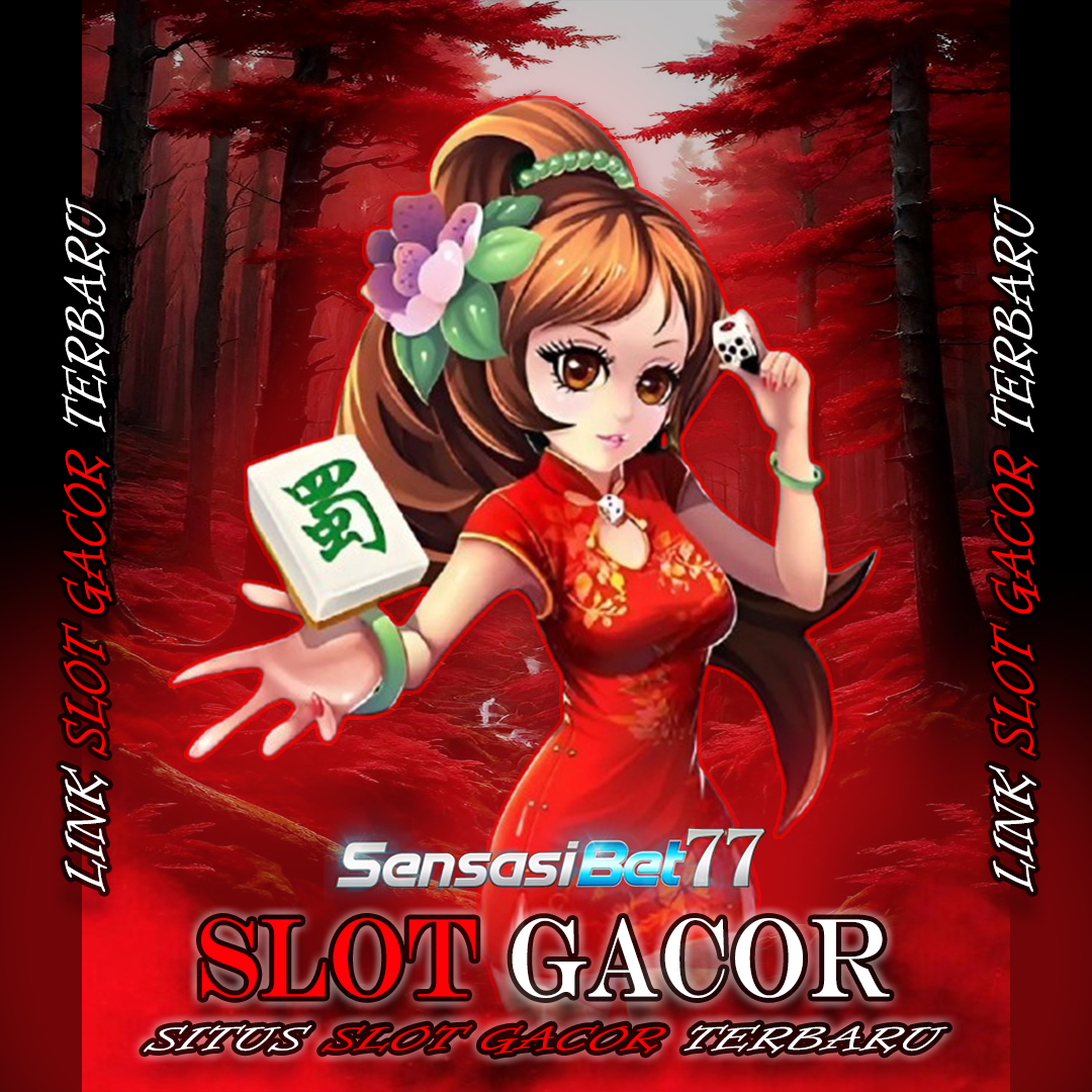 Sensasibet77: Slot Deposit Link Aja Instant Auto Proses Langsung Masuk Tanpa Ribet!